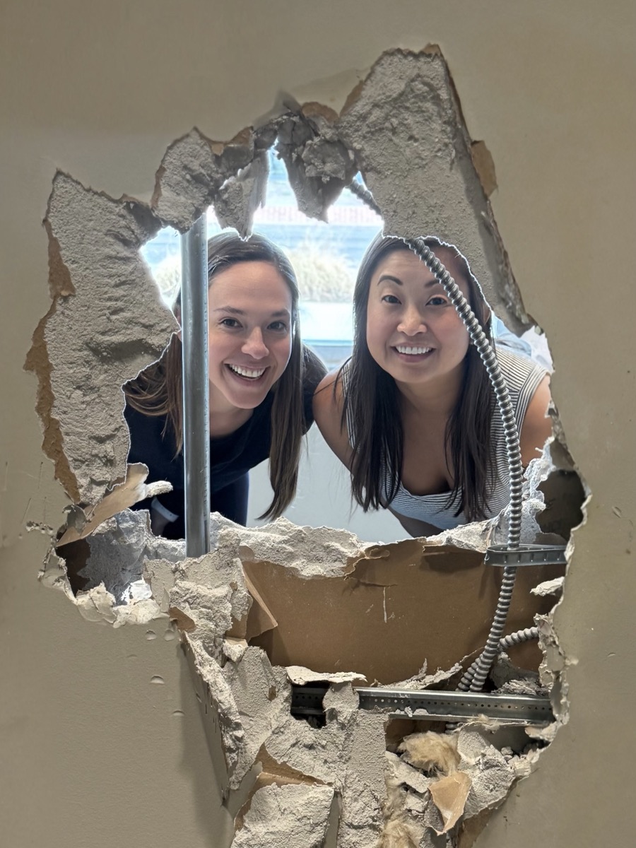 Well&Boulder Founders Lauren Rudolph and Amanda Warner